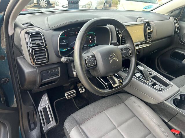 CITROEN C5 AIRCROSS SHINE 1.2 PURETECH AUTO SPANISH LHD IN SPAIN 65K SUPERB 2020